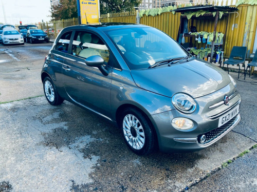 Fiat 500  1.0 MHEV Dolcevita Euro 6 (s/s) 3dr