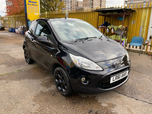 Ford Ka  1.2 Metal Euro 5 (s/s) 3dr