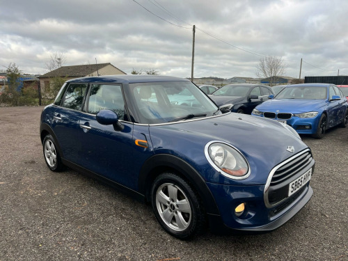 MINI Hatch  1.2 One Euro 6 (s/s) 5dr 