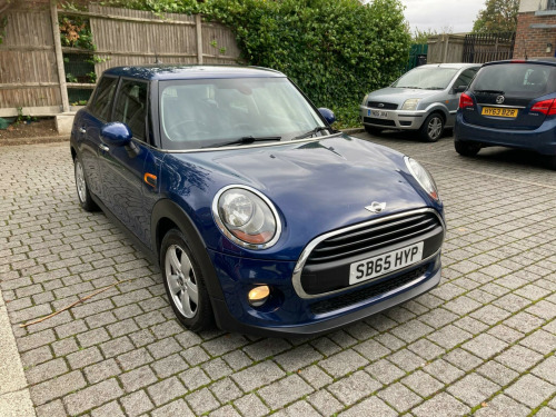 MINI Hatch  1.2 One Euro 6 (s/s) 5dr 