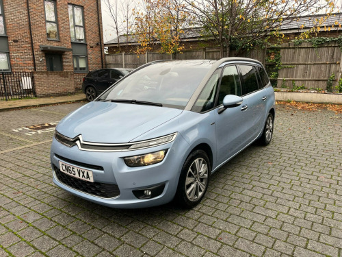 Citroen Grand C4 Picasso  1.6 BlueHDi Exclusive+ Euro 6 (s/s) 5dr 