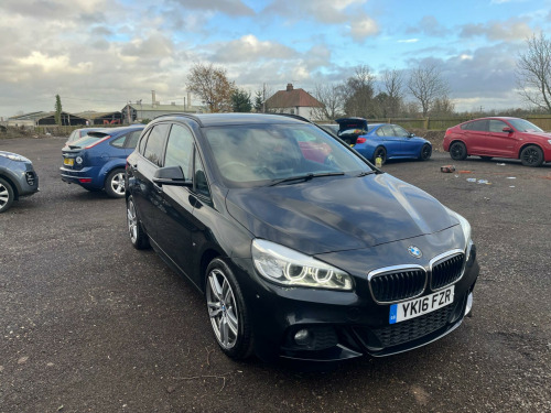 BMW 2 Series  2.0 220i M Sport Auto Euro 6 (s/s) 5dr 