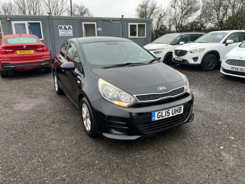 Kia Rio  1.25 SR7 Euro 6 5dr 