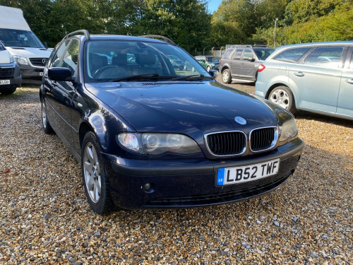 BMW 3 Series  2.0 318i SE Touring 5dr