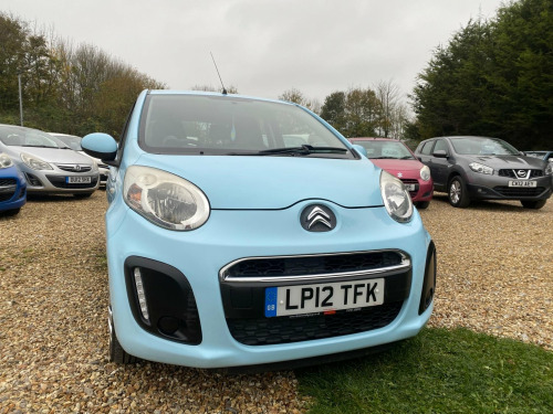 Citroen C1  1.0i VTR Euro 5 3dr