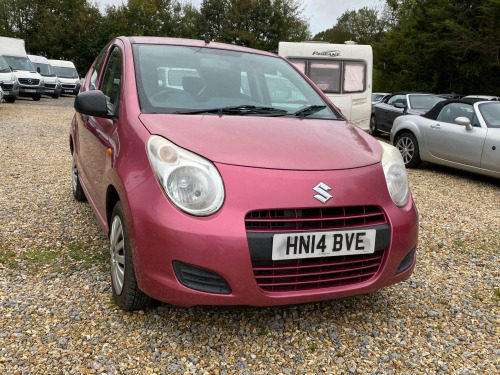 Suzuki Alto  1.0 12V SZ Euro 5 5dr