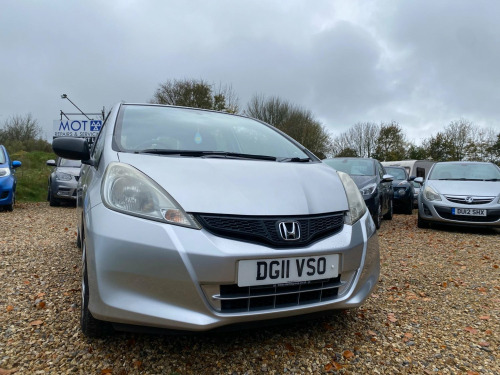 Honda Jazz  1.2 i-VTEC S Euro 5 5dr