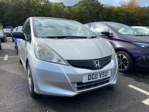 Honda Jazz  1.2 i-VTEC S Euro 5 5dr