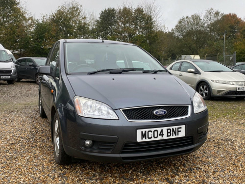 Ford Focus C-MAX  1.6 TDCi Zetec 5dr IV