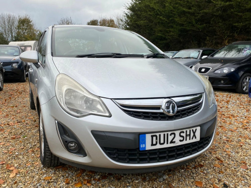 Vauxhall Corsa  1.2i ecoFLEX 16V SE Euro 5 (s/s) 5dr