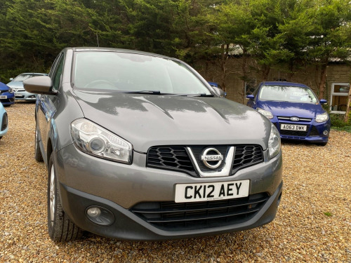 Nissan Qashqai  1.5 dCi Acenta 2WD Euro 5 5dr