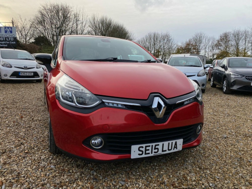 Renault Clio  1.5 dCi Dynamique MediaNav Euro 5 (s/s) 5dr