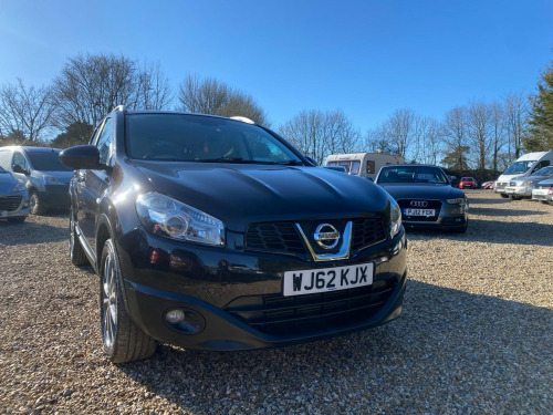 Nissan Qashqai  1.5 dCi Tekna 2WD Euro 5 5dr