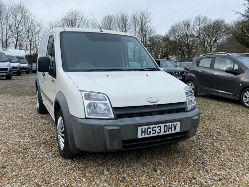 Ford Transit Connect  1.8 TDdi T200 L L1 H1 4dr