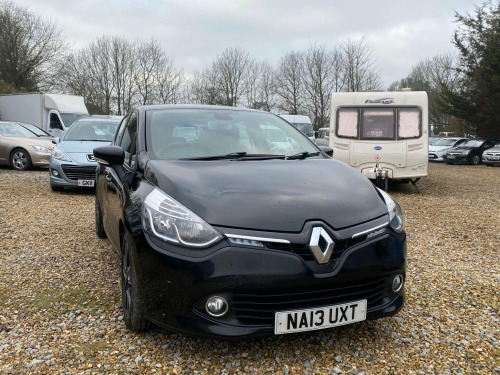 Renault Clio  1.5 dCi Dynamique MediaNav Euro 5 (s/s) 5dr