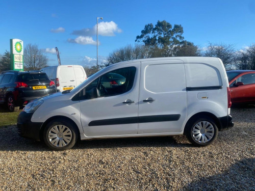Citroen Berlingo  1.6 BlueHDi 625 Enterprise L1 5dr