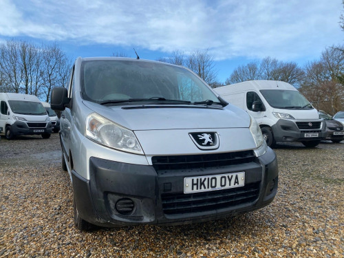 Peugeot Expert  2.0 HDi L1 H1 4dr