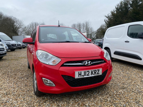 Hyundai i10  1.2 Active Euro 5 5dr