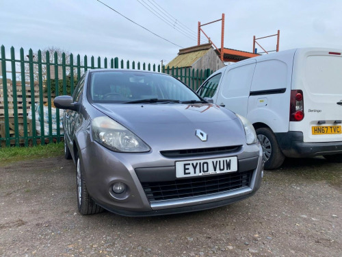 Renault Clio  1.2 Dynamique Euro 4 5dr