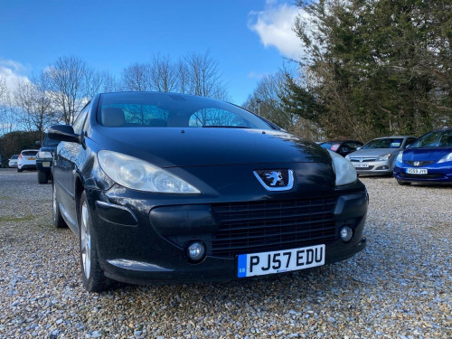 Peugeot 307  2.0 HDi Sport 2dr