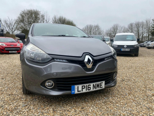 Renault Clio  0.9 TCe Play Euro 6 (s/s) 5dr