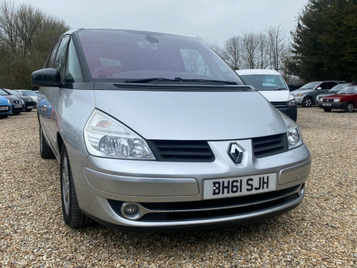 Renault Grand Espace  2.0 dCi Dynamique TomTom 5dr