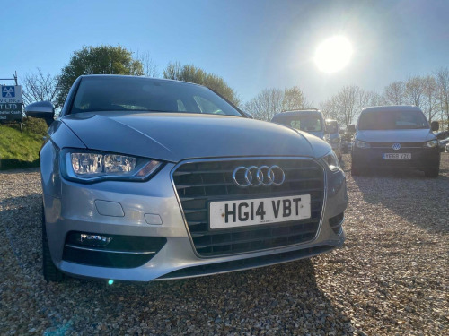 Audi A3  1.4 TFSI Sport Sportback Euro 6 (s/s) 5dr