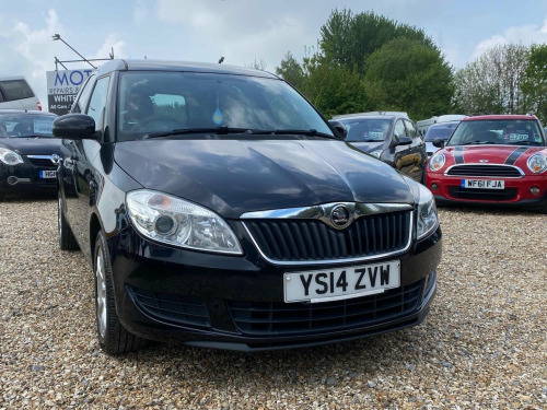 Skoda Roomster  1.2 TSI SE DSG Euro 5 5dr