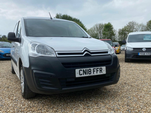 Citroen Berlingo  1.6 BlueHDi 625 Enterprise L1 5dr