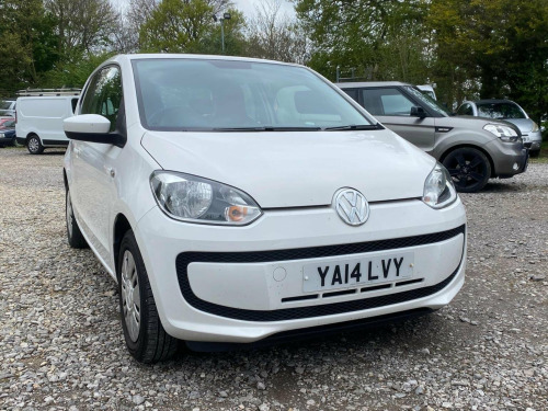 Volkswagen up!  1.0 Move up! Euro 5 3dr