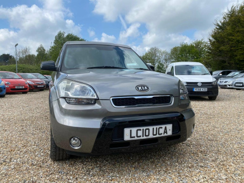 Kia Soul  1.6 CRDi Tempest Euro 4 5dr