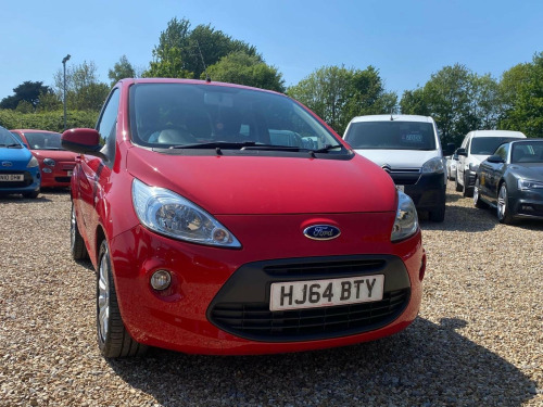 Ford Ka  1.2 Zetec Euro 5 (s/s) 3dr