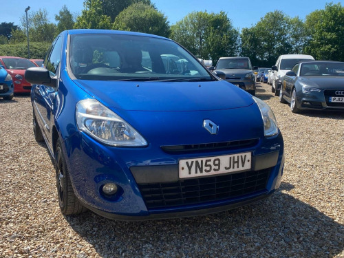 Renault Clio  1.2 Extreme Euro 5 3dr