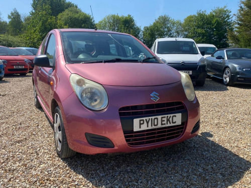 Suzuki Alto  1.0 12V SZ3 Euro 5 5dr