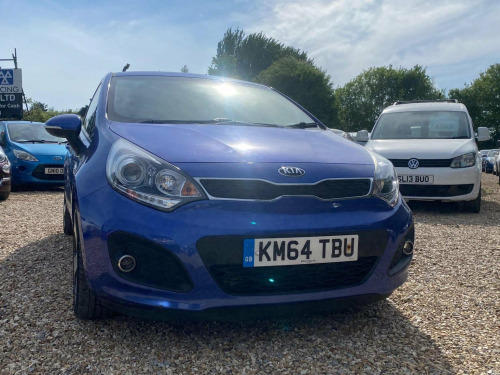 Kia Rio  1.4 CRDi EcoDynamics 3 Euro 5 (s/s) 3dr