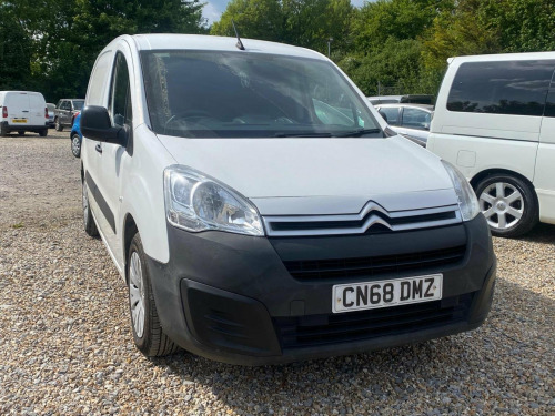 Citroen Berlingo  1.6 BlueHDi 625 Enterprise L1 5dr