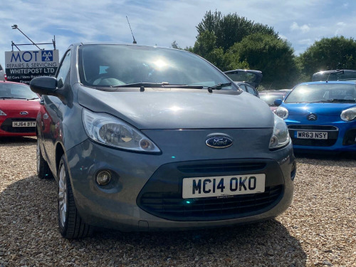 Ford Ka 1.2 Zetec