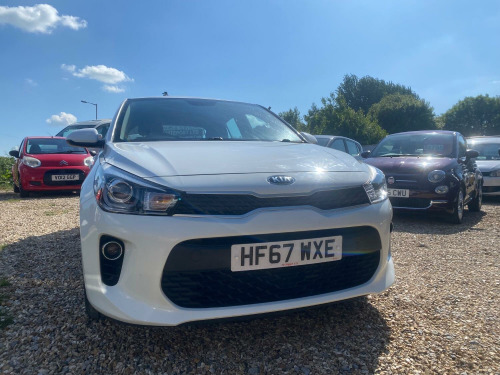 Kia Rio  1.4 CRDi 1 Euro 6 (s/s) 5dr