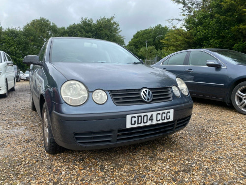 Volkswagen Polo 1.4 Twist