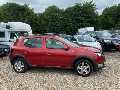 Dacia Sandero Stepway  0.9 TCe Ambiance