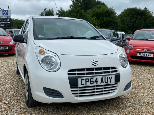 Suzuki Alto 1.0 12V SZ3