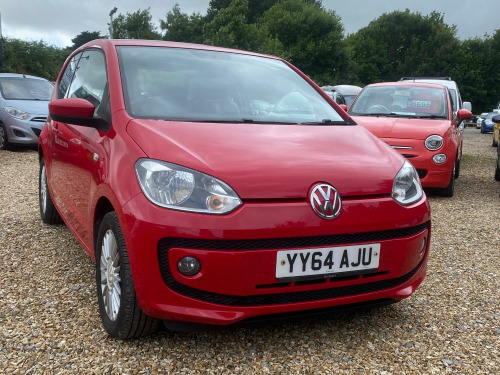 Volkswagen up! 1.0 High up!