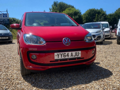Volkswagen up! 1.0 High up!