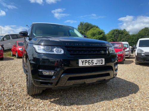 Land Rover Range Rover Sport  3.0 SD V6 HSE Dynamic
