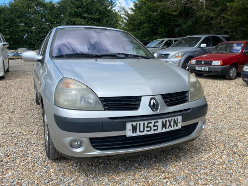 Renault Clio  1.2 16v Dynamique