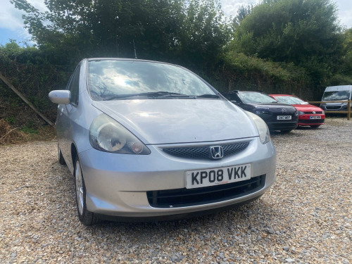 Honda Jazz 1.4 i-DSI SE