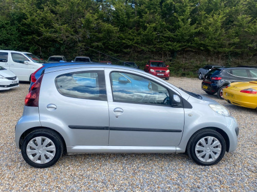 Peugeot 107  1.0 12V Active