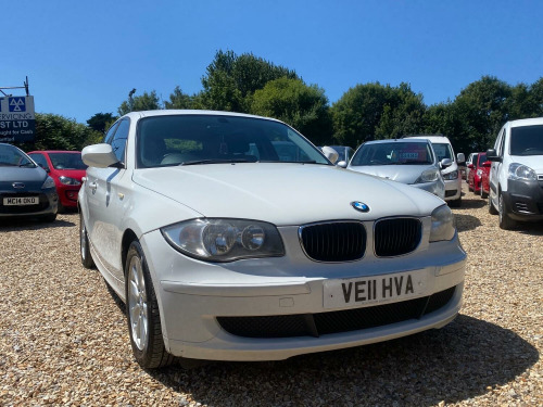 BMW 1 Series  2.0 116d ES 5 door