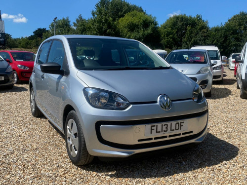 Volkswagen up!  1.0 Take up!