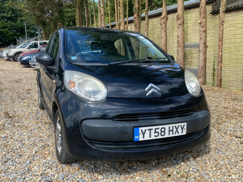 Citroen C1 1.0 i Rhythm